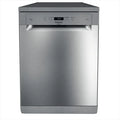 Hotpoint lavastoviglie, HFC 3C41 CW X classe di efficienza energetica C 14 coperti-acciaio inossidabile