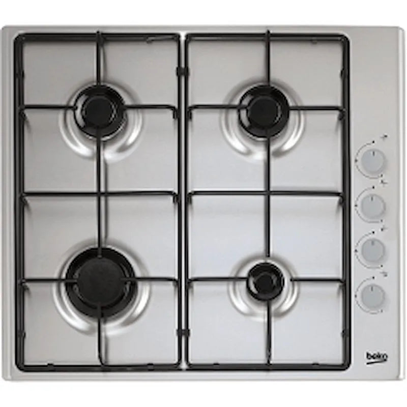 Beko piano cottura, Incasso modello Higg641c3sx