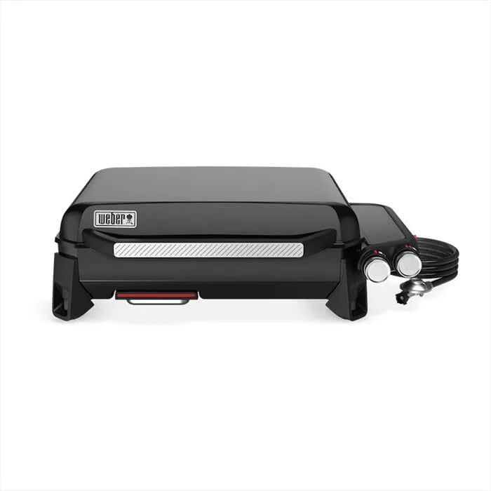 WEBER, PIASTRA PREMIUM SLATE GP 56 CM, colore nero