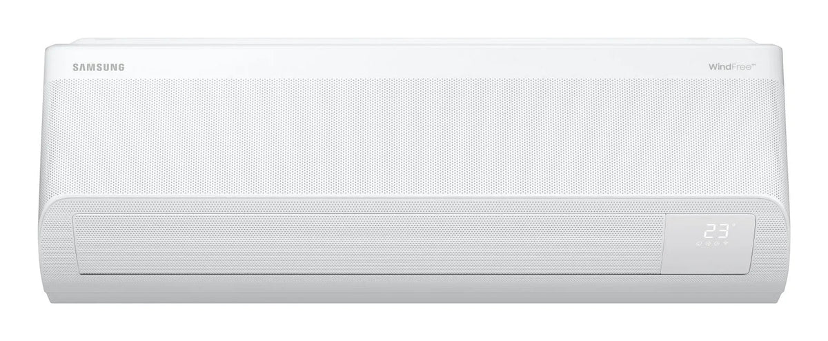 Samsung condizionatore, Monosplit Luzon2 12000 BTU Inverter Pompa di Calore A++ finitura bianca