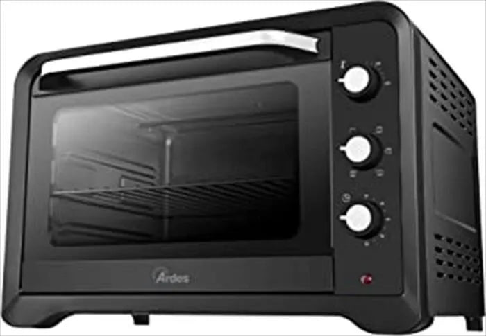 ARDES, Fornetto elettrico Kratos 37L, colore nero
