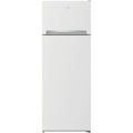 Beko frigorifero, RDSA240K40WN - installazione libera a due porte Statico 54cm 223L classe di efficienza energetica E finitura bianca