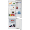 Beko frigorifero, BCSA285K3SFN - per installazione a incasso Combinato Statico classe di efficienza energetica F
