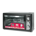 forno elettrico, modello J50 50L 2000W con Girarrosto e Timer 60 Minuti, Johnson