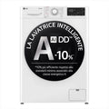 LG lavatrice, AI DD R3 F4R3710NSWW 10kg Classe A, colore bianco
