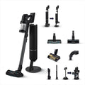 SAMSUNG scopa elettrica, VS90F40DEK/WA-Satin finitura nera