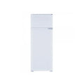 Indesit frigorifero, IND2040E - per installazione a incasso a due porte combinato Statico h144 cm classe di efficienza energetica E 169lt