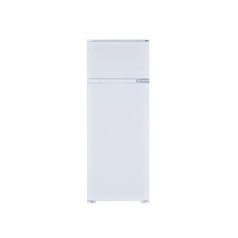 Indesit frigorifero, IND2040E - per installazione a incasso a due porte combinato Statico h144 cm classe di efficienza energetica E 169lt