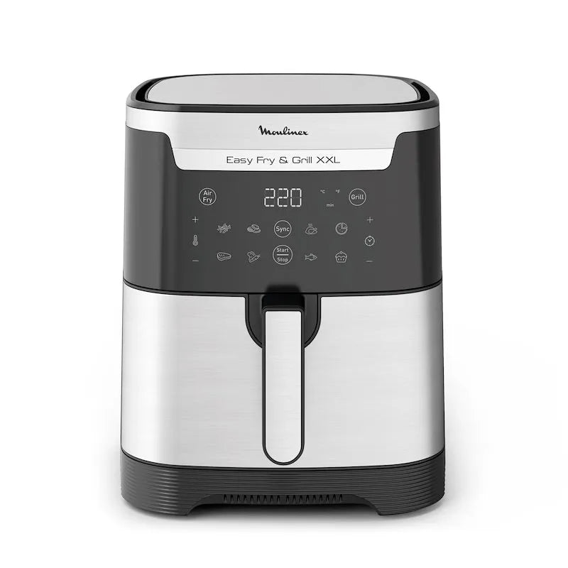 MOULINEX friggitrice ad aria, modello EZ801D