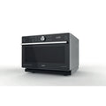 Whirlpool forno a microonde, Supreme Chef modello MWSC 933 SB Forno Combinato 33L Argento Crisp