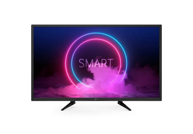 televisore LED, 32' HD - Ts32 Smx10, TELESYSTEM