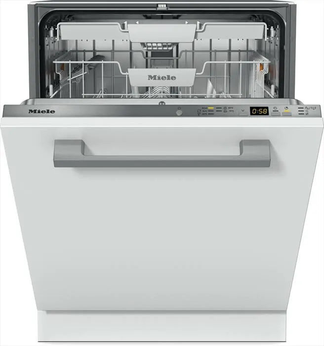 MIELE lavastoviglie, G 5653 SCVI ACTIVE classe di efficienza energetica A 14 coper-acciaio inossidabile