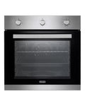 De'Longhi forno elettrico, DLM 8L X Multifunzione per installazione a incasso 70L 2400W finitura nera