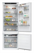Candy frigorifero combinato, CNBQT3719EW Classe E 382 lt, colore bianco