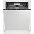 Beko lavastoviglie, BDIN36521Q - completamente integrata 60 cm 15 Coperti