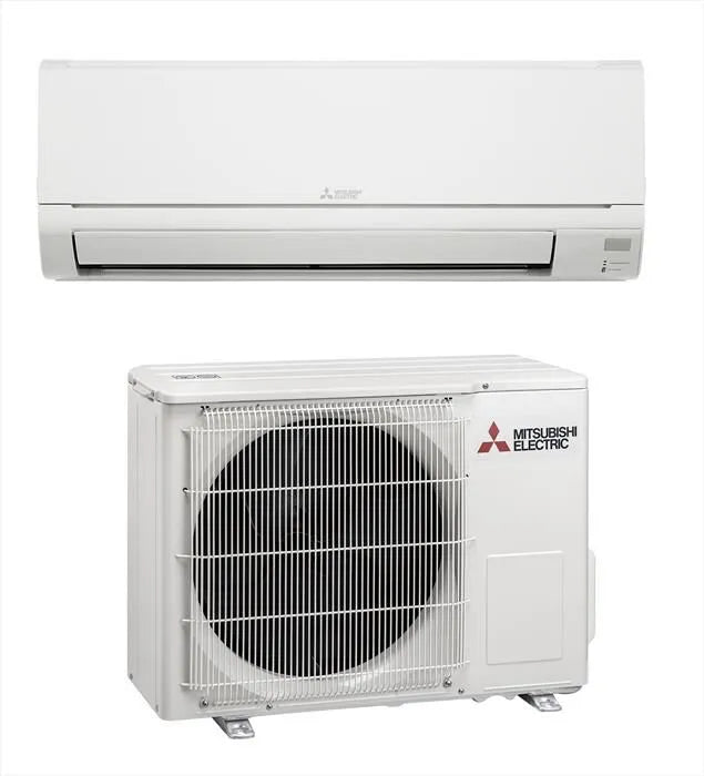 climatizzatore, Kit modello DW25VF monosplit, MITSUBISHI ELECTRIC