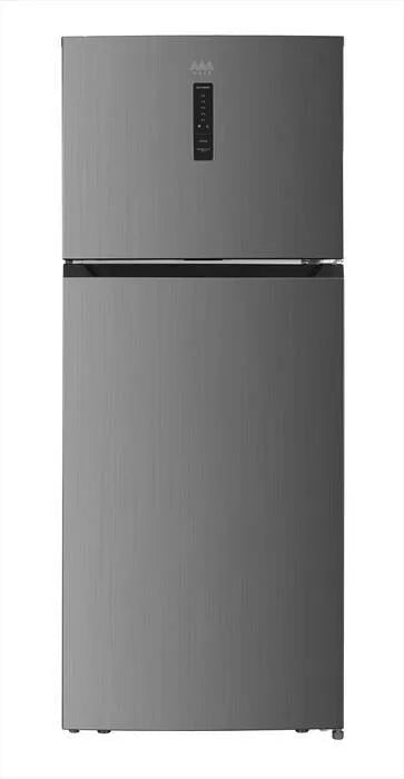 frigorifero, 2 porte AHDD541NEX1 classe di efficienza energetica E 415 lt-Inox, AAAMAZE