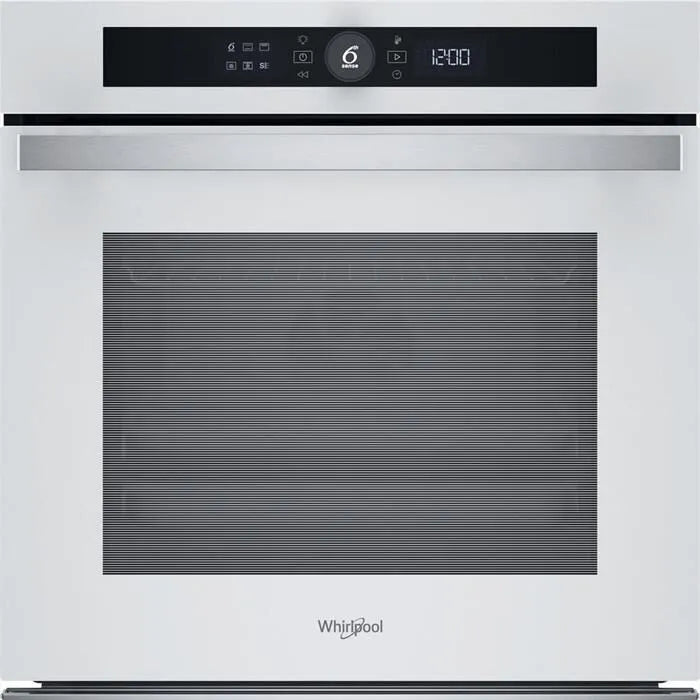 WHIRLPOOL forno, incasso elettrico WOI4S8HM2SWA classe di efficienza energetica A+ 73l