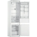 Whirlpool frigorifero combinato, WHC20D023B1 SF Incasso 300L classe di efficienza energetica E finitura bianca
