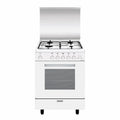Glem Gas forno, Glem Cucina a Gas A654vx finitura bianca