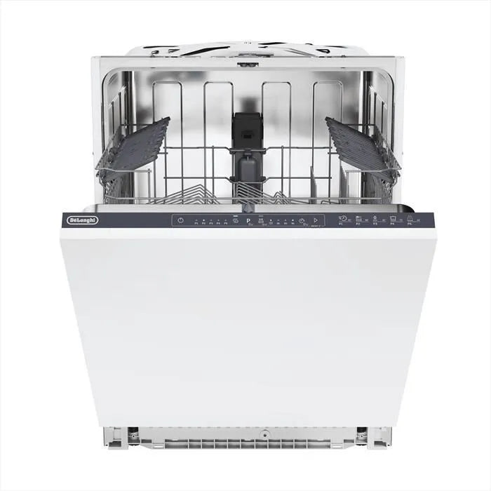 De Longhi lavastoviglie, L6NP52E Classe E 13 coperti, colore bianco