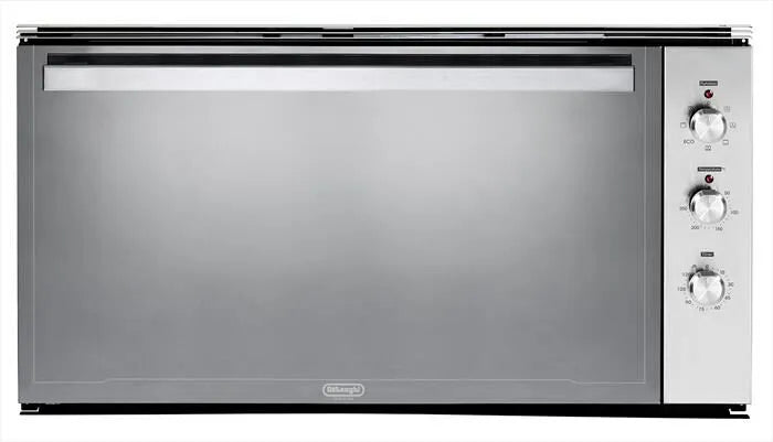 DE LONGHI forno, incasso elettrico DLM 90 X ED classe di efficienza energetica A-Inox
