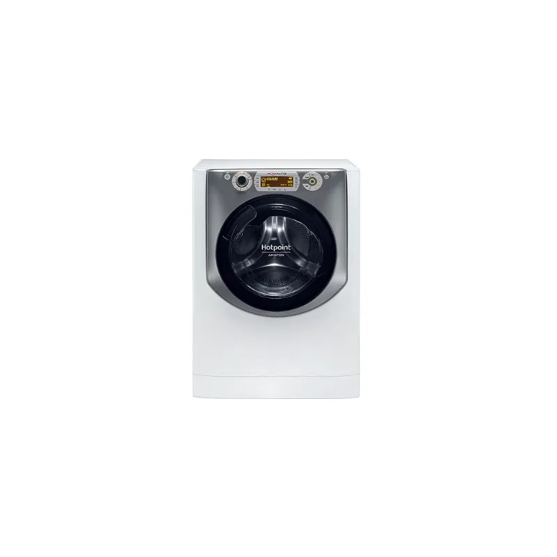 Ariston lavasciuga, AQD1072D 697 EU/A N - Bianca a installazione libera Capacità di Carico 10 kg