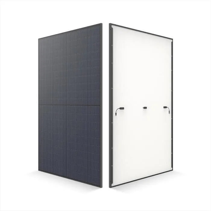 ECOFLOW, SOLAR PANEL 2X450W RIGID, colore nero
