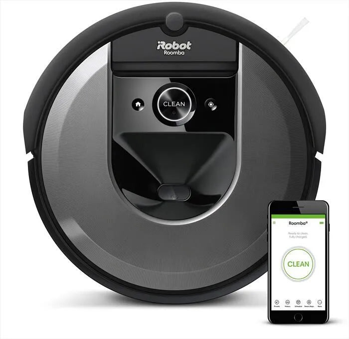 IROBOT, ROOMBA I7 , 158, colore nero