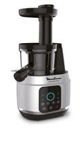 Moulinex estrattore, di Succo ZU420E10 finitura nera 0,8L 80 Giri/min Juice & Clean
