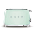 SMEG tostapane, modello Tsf03pgeu Verde