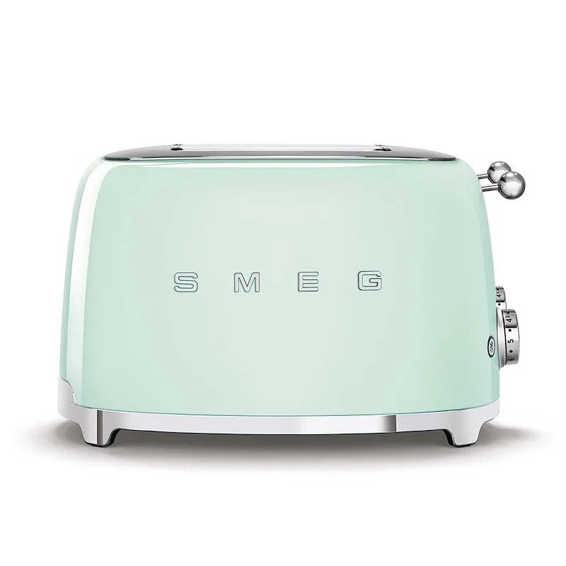 SMEG tostapane, modello Tsf03pgeu Verde