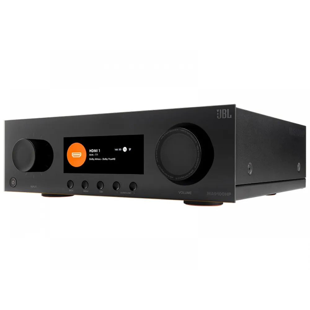 Modello Multicanale JBL MA910HP Amplificatore
