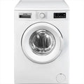 SMEG lavatrice, slim LBW40CIT 4 Kg classe di efficienza energetica D