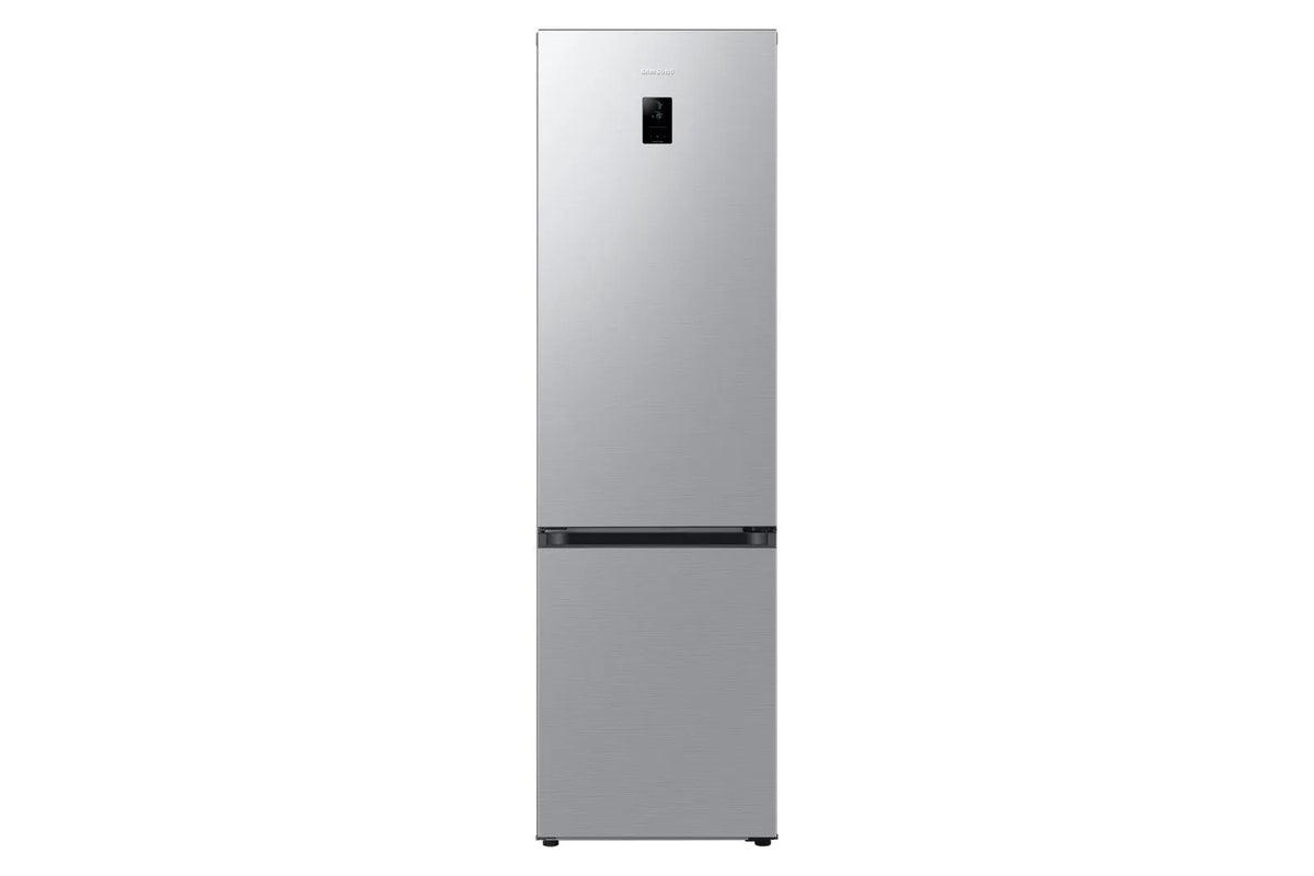 Samsung frigorifero combinato, RB38C672CSA 390L No Frost Inox Wi-Fi classe di efficienza energetica C