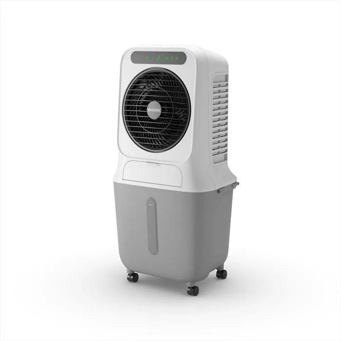 Olimpia Splendid ventilatore, tower PELER 25 WIFI, Bianco, Grigio, colore nero