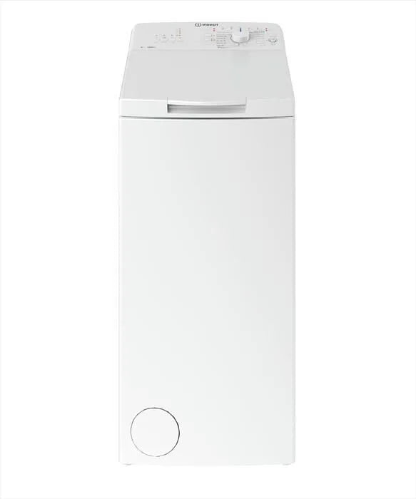 Indesit lavatrice, TURN&GO BTW L60400 IT 6 Kg Classe C, colore bianco