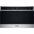 WHIRLPOOL forno a microonde, Forno dotato di grill 22lt WMN4I4BX