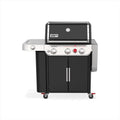 WEBER barbecue, a gas GENESIS E, 335, colore nero