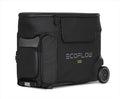 ECOFLOW, Borsa per Delta Pro, colore nero