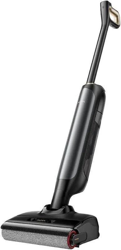 scopa elettrica, M10 Wet & Dry finitura grigia, MOVA