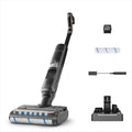 ROWENTA lavapavimenti, cordless GZ5736E0-TRUST BLU E CROMATO