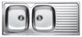 Glem Gas Modello incasso Inox Glem Lavello Gl216ixs