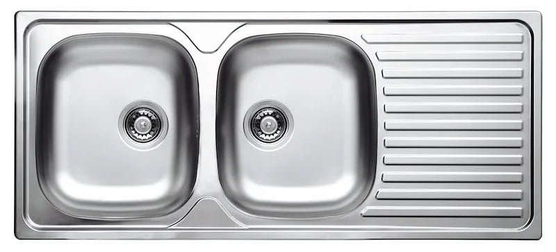 Glem Gas Modello incasso Inox Glem Lavello Gl216ixs