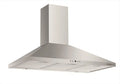 GLEM GAS modello GHP964IX-INOX, Cappa a parete