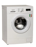 lavatrice, SG610 6kg Caricamento Frontale 1000 Giri classe di efficienza energetica C Bianca, SANGIORGIO