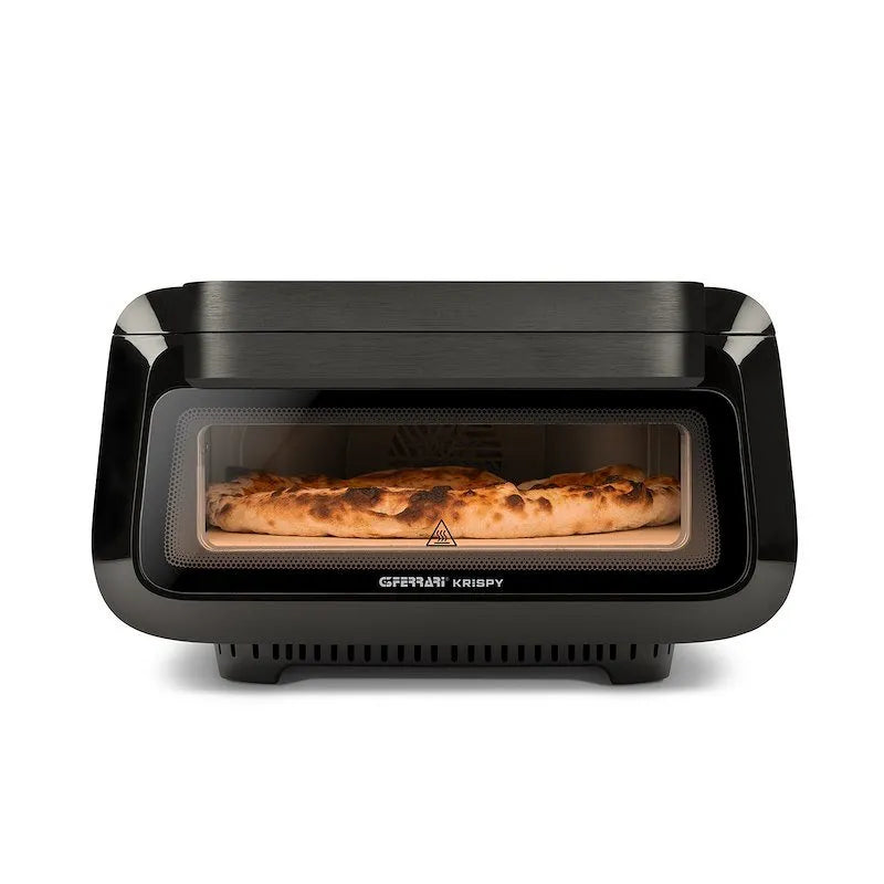 forno, Pizza Krispy G10225 finitura nera, G3 FERRARI