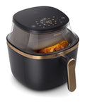 Philips friggitrice ad aria, Airfryer modello NA332/00 6,2L 16 Programmi con App Ricettario