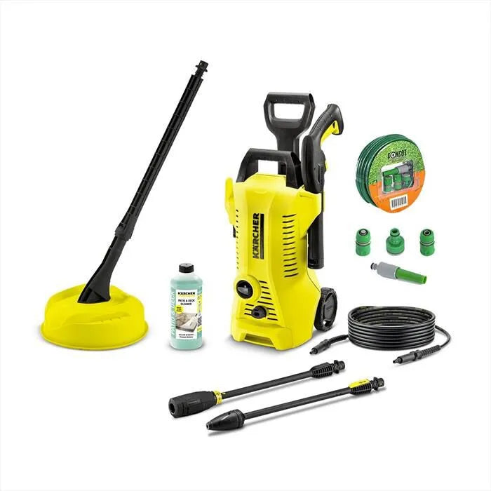 KARCHER idropulitrice, modello K2POWERCONTROLHO