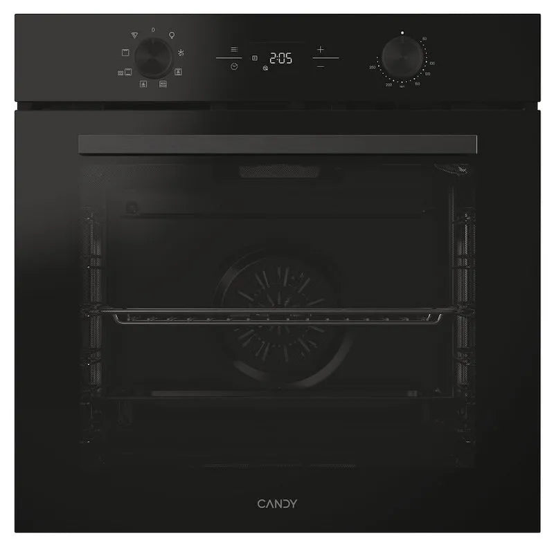 CANDY forno elettrico, Ca6 N3t1htb finitura nera